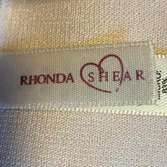 NIP Rhonda Shear 2-pack Molded Cup Bra with Cross Back Mesh Detail Size: Medium - Picture 5 of 6